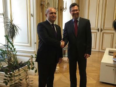 Ավստրիայում քննարկել են Հայաստանի հետ համագործակցության հարցերը