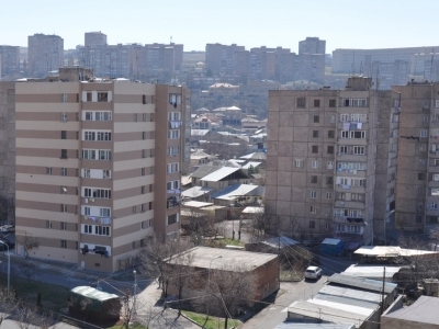 Ջերմամեկուսացման շնորհիվ Ավանի շենքի ջեռուցման ծախսը կրճատվել է մոտ 60 տոկոսով
