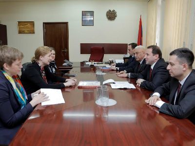 В Ереване пройдет форум, посвященный миротворческой деятельности
