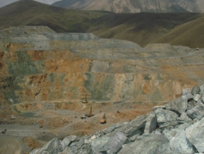 Հանքախորշ էր մտել հանքանյութ գողանալու եւ ոսկի ստանալու նպատակով