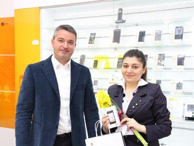 Смартфоны Beeline Smart снова в продаже