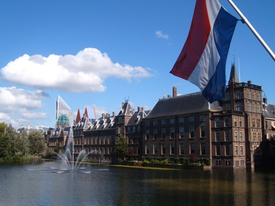 Dutch lawmakers pass decision in connection with Armenian Genocide Centennial