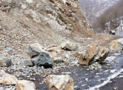 Փլուզում Կարմիրգյուղում. Ննջասենյակն ու հյուրասենյակն ամբողջությամբ փլուզվել են