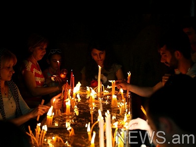 Armenia is world’s 2nd most religious country