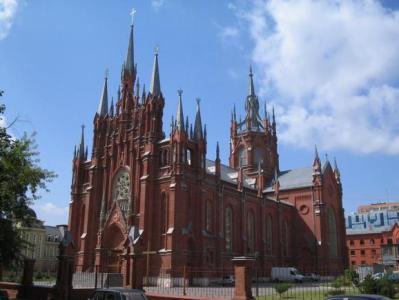 Армянская Католическая Церковь в Москве поминает жертв Геноцида