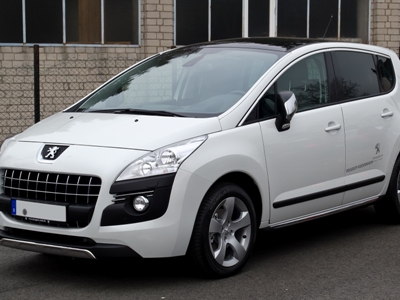 Peugeot 3008 նոր ամենագնացը կթողարկվի հաջորդ տարի