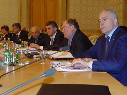 Հայոց ցեղասպանության 100-րդ տարելիցին նվիրված գիտաժողով Մոսկվայում