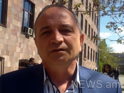 Դեռ պարզ չէ՝ համաներումը կտարածվի Վարդան Պետրոսյանի վրա, թե՝ ոչ. Ռուբեն Բալոյան