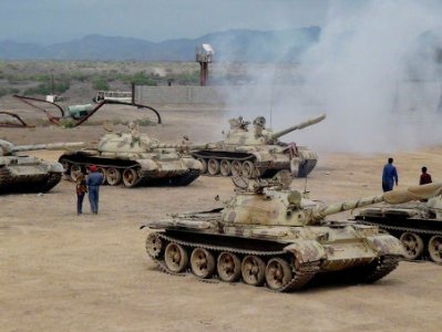 Армия Йемена заявила о поддержке президента страны