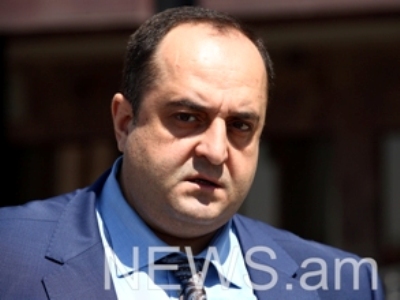 Նախարարը ծանոթացել է «Արմավիր» ՔԿՀ նոր մասնաշենքերի կառուցման ընթացքին