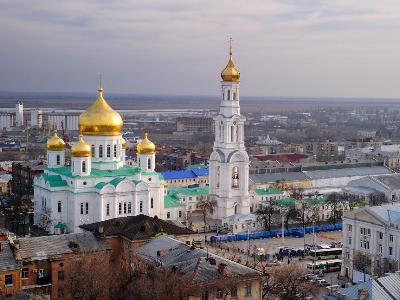 Opening of “No to Genocide!” sculpture to be held in Rostov-on-Don