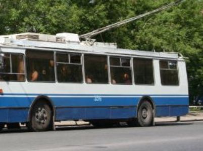 Երեւանում տրոլեյբուսի մեջ հայտնաբերված ականանման սարքը վտանգավոր չէ