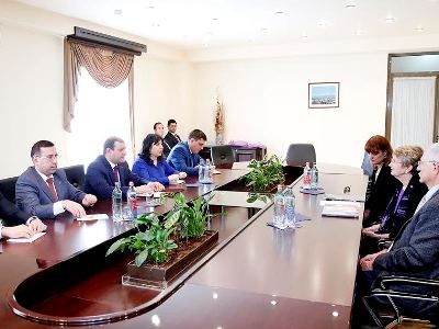 Գլենդելի քաղխորհուրդը ապրիլը հռչակել է Ցեղասպանության զոհերի ոգեկոչման ամիս