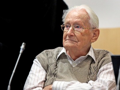 «Бухгалтер» Освенцима признал моральную вину перед убитыми