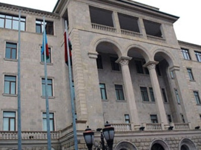 Azerbaijan’s Defense Ministry gives vague response