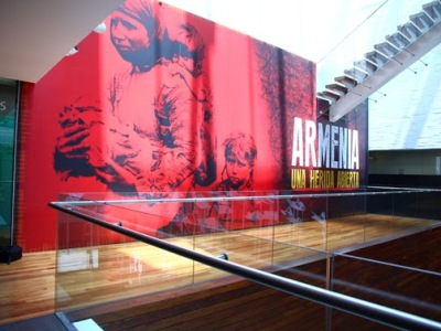 Turkey’s Embassy in Mexico suspends Armenian Genocide film festival
