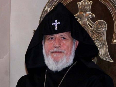 Гарегин II: Германия может стать примером для Турции