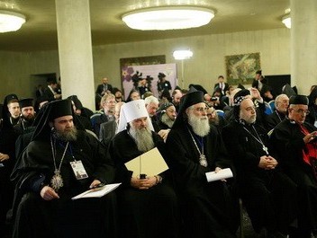 Представители церквей в Ереване осудили геноцид и дискриминацию