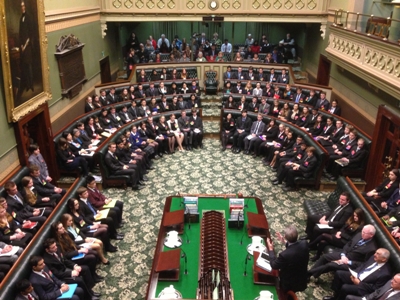 Australian MP: Australia doesn’t recognize Armenian Genocide due to Turkish lobby