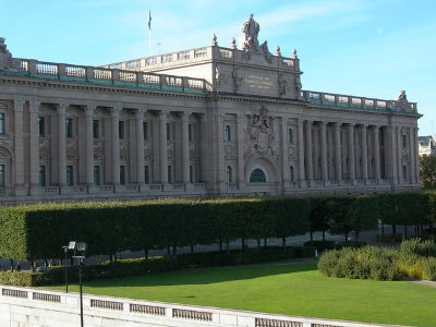 Sweden parliament vice chair tells tragedy of her Armenian grandmother