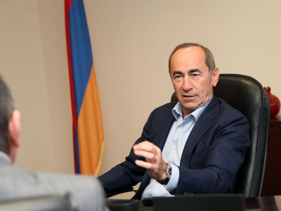 Ռոբերտ Քոչարյանին արտերկրում վիրահատել են. Ապրիլի 24-ին նա Երեւանում չի լինի