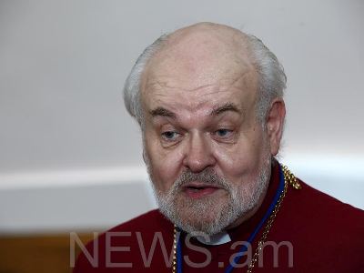 Anglican Church supports Armenian Genocide recognition