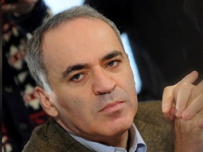 Garry Kasparov: We must be brave enough to call evil by its name