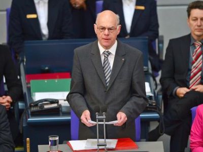 Armenian Genocide resolutions to be debated at Germany Bundestag on April 30