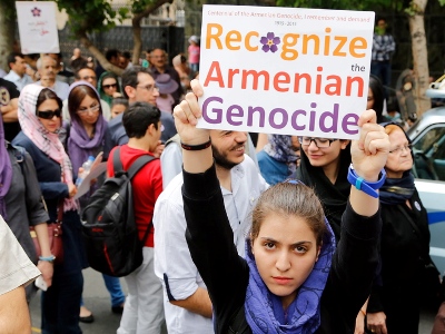 Germany government calls Armenia and Turkey for reconciliation