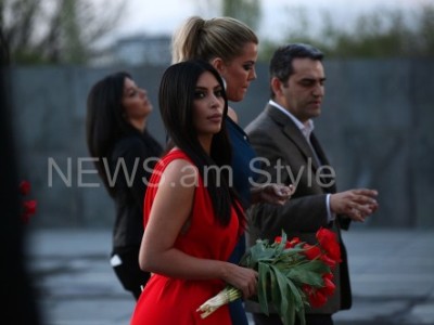 Khloe Kardashian: Today marks 100 year anniversary of Armenian Genocide