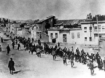 Central Council of Jews in Germany: What happened 100 years ago was genocide