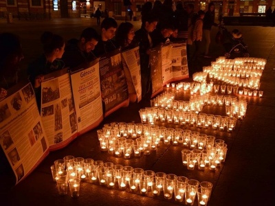 Armenian communities around the world mark April 24 (PHOTOS)