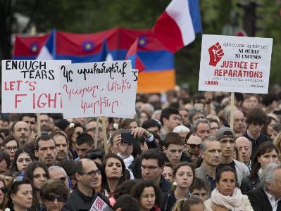 From Paris to Marseille: Armenian Genocide commemorations in France