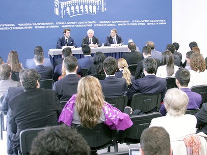 Հայաստանի ԱԳ նախարարը պատմել է Ցեղասպանության ճանաչման խնդիրների մասին