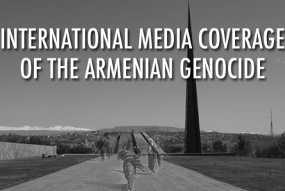 Reddit commemorates Armenian Genocide Centennial