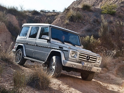 Mercedes-Benz G-Class-ը տուրբոշարժիչ կստանա