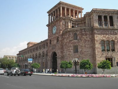 Ահազանգ է ստացվել, թե հրապարակում պայթուցիկ սարք կա
