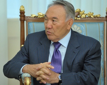 CEC: Kazakhstan’s Nazarbayev wins presidential election with 97.7%