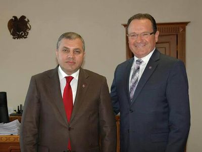 Armenia and Canada to collaborate in environmental issues