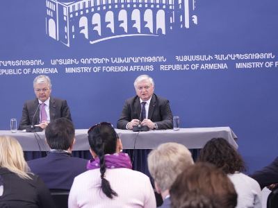 Նալբանդյան. Թուրքիան քննադատում է աշխարհը իր համար անհասկանալի լեզվի համար
