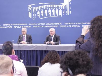 Դիդիե Ռեյնդերս. Ռիգայում մենք առաջընթաց ենք ուզում «Արեւելյան գործընկերության» երկրների հետ