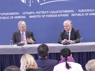 Դիդիե Ռեյնդերս. Բելգիան առիթ ունեցել է խոսել Հայոց ցեղասպանությունից