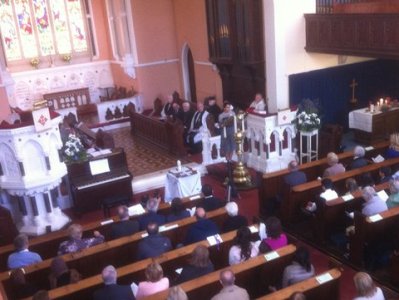 Armenia consul calls on Ireland to recognize Genocide