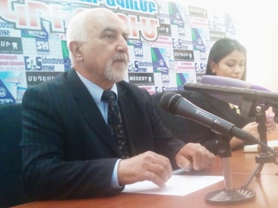 Սխալ է խոսել Ցեղասպանությունից եւ չխոսել ռուս-թուրքական պայմանագրից. Հայրիկյան