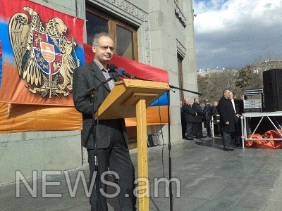 Opposition: Armenia is still seized by monopolies and corruption