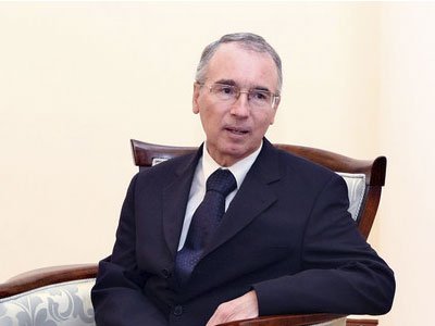 Greece diplomat: Karabakh conflict should be resolved pacifically