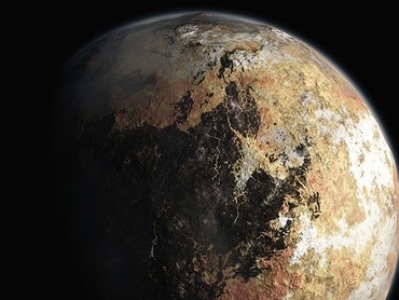 NASA-ի զոնդը Պլուտոնից նոր նկարներ է արել