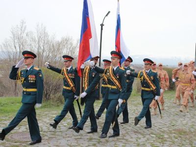 Armenia prepares for Victory Day military parade