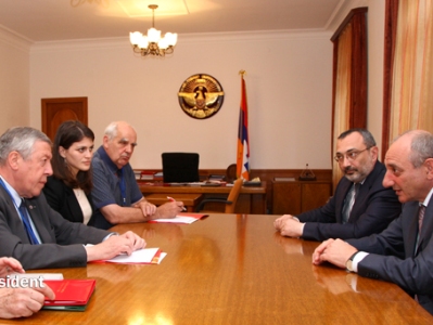 French lawmaker to observe Karabakh elections