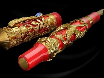 Italian manufacturer launches fountain pens over Armenian Genocide Centennial